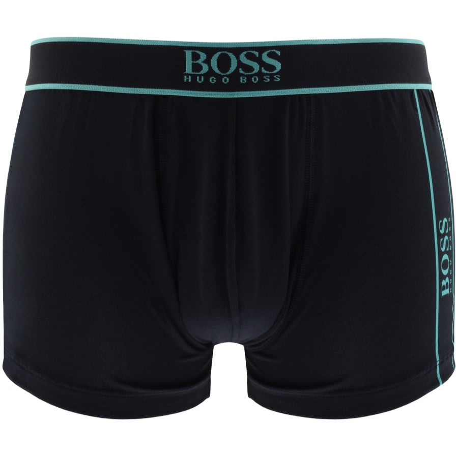 Alternative Image for ProductBOSS Underwear Boxer Trunks Navy1